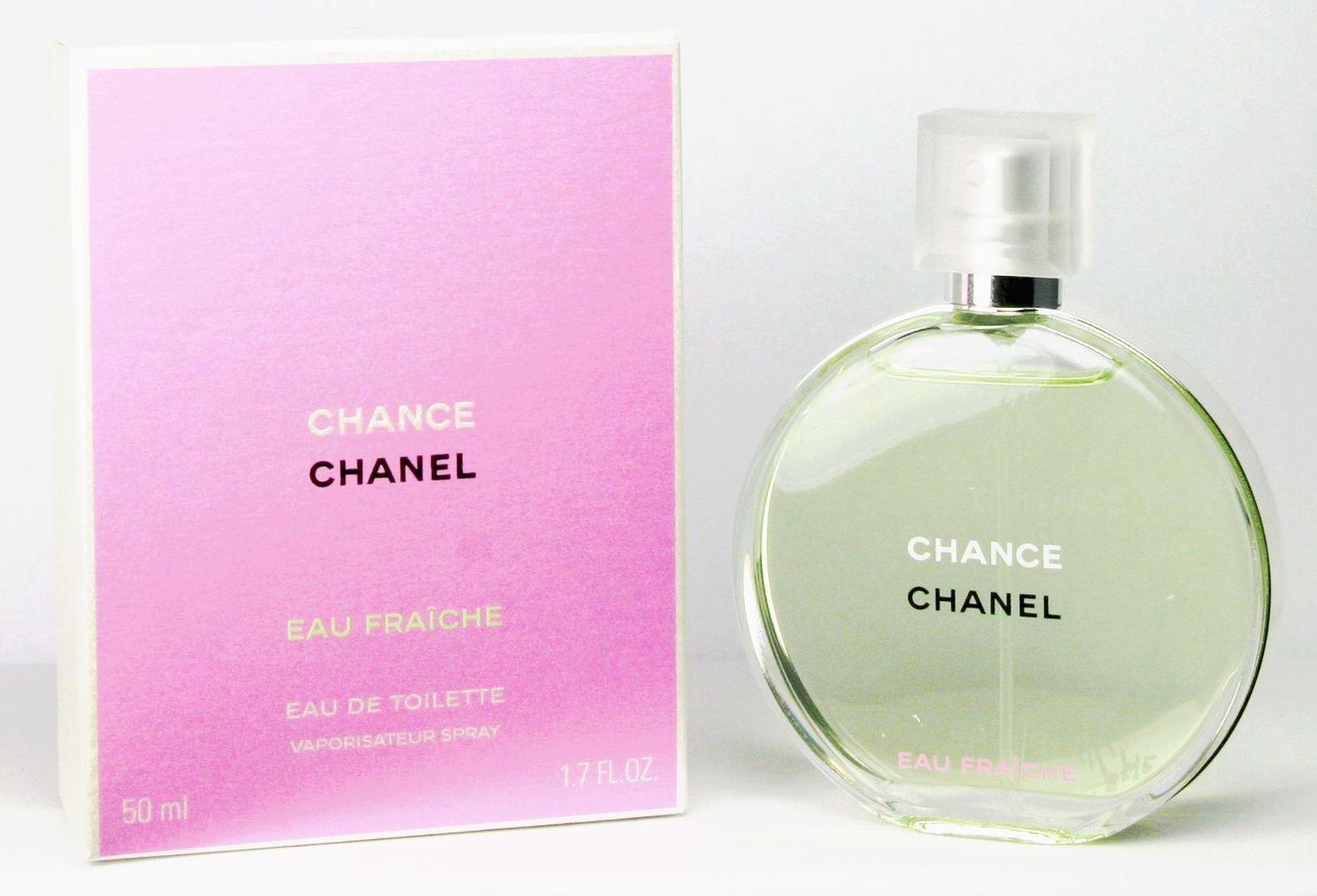 Chanel Chance Eau Fraiche